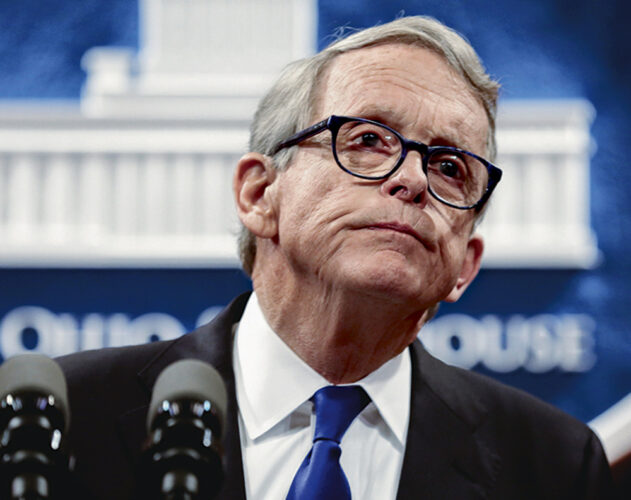 DeWine implores all in Ohio to get vaccine